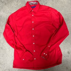Georg Roth Long-Sleeve Button-up